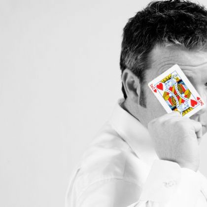 John - Stage & Close Up Magician